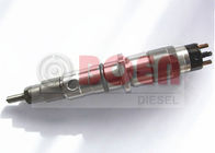 Hochleistungs-Brennstoffinjektoren 0445120122 SK140 8 SK135 8 D04FR Bosch für Kobelco