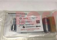 Berufs-Material des Denso-Injektor-Reparatur-Set-095000 Hochgeschwindigkeitsdes stahl-6980