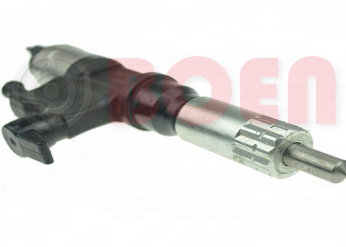Hochgeschwindigkeitsstahl-Isuzu-Brennstoffinjektor-Einheits-Injektor für 6WF1 TC 0950004135
