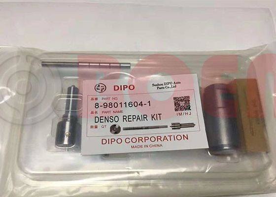 Dieselmotor Denso-Injektor-Reparatur-Set 4JJ1 8980116041 D-MAX 095000 6980
