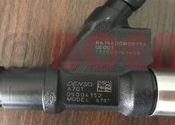 Dieselgewicht Howo Denso brennstoffinjektor-095000-6701 Sinotruk R61540080017A 0.85KG
