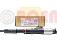 Denso-Autoteil-Brennstoffinjektoren 095000-8910 VG1246080106 für HOWO-LKW