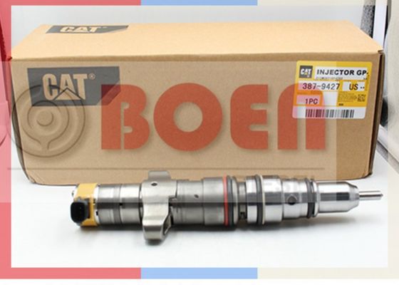 STAHL-Material Bagger  324D erpillar Hochgeschwindigkeitsbrennstoffinjektor-3879427