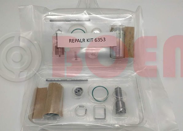 Denso-Injektor-Reparatur-Set für Kobelco